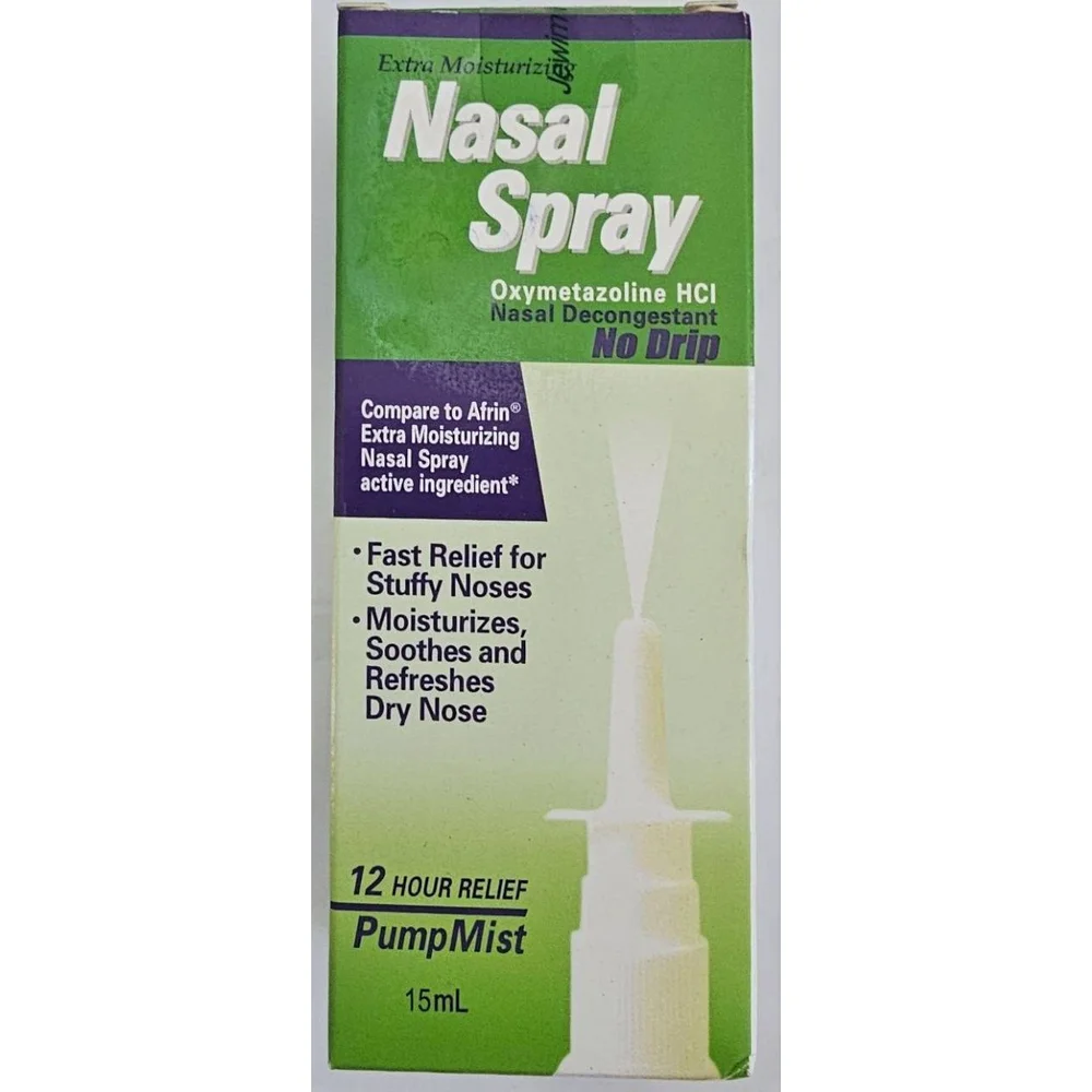 Extra Moisturizing Nasal Spray — available at pharmacies in Cambodia on PharmKulen