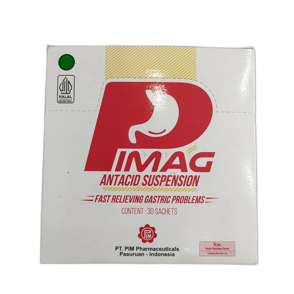 Pimag — available at pharmacies in Cambodia on PharmKulen