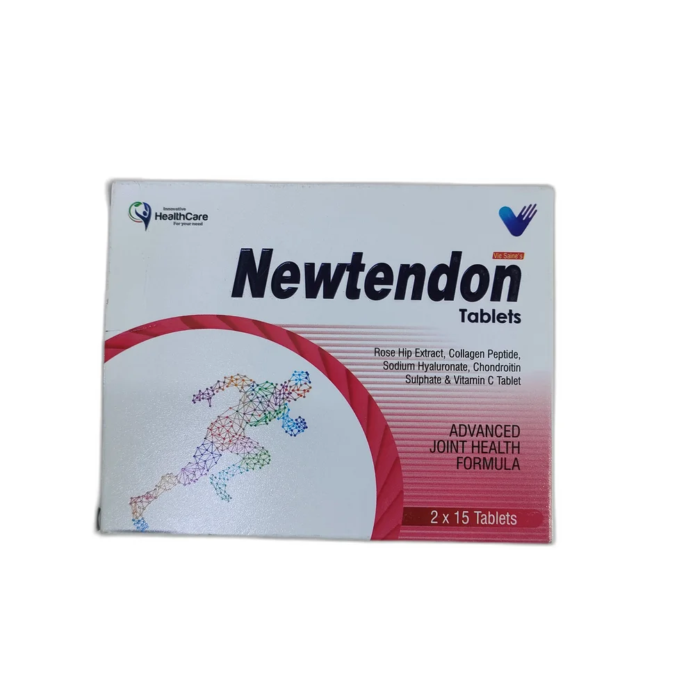 Newtendon — available at pharmacies in Cambodia on PharmKulen