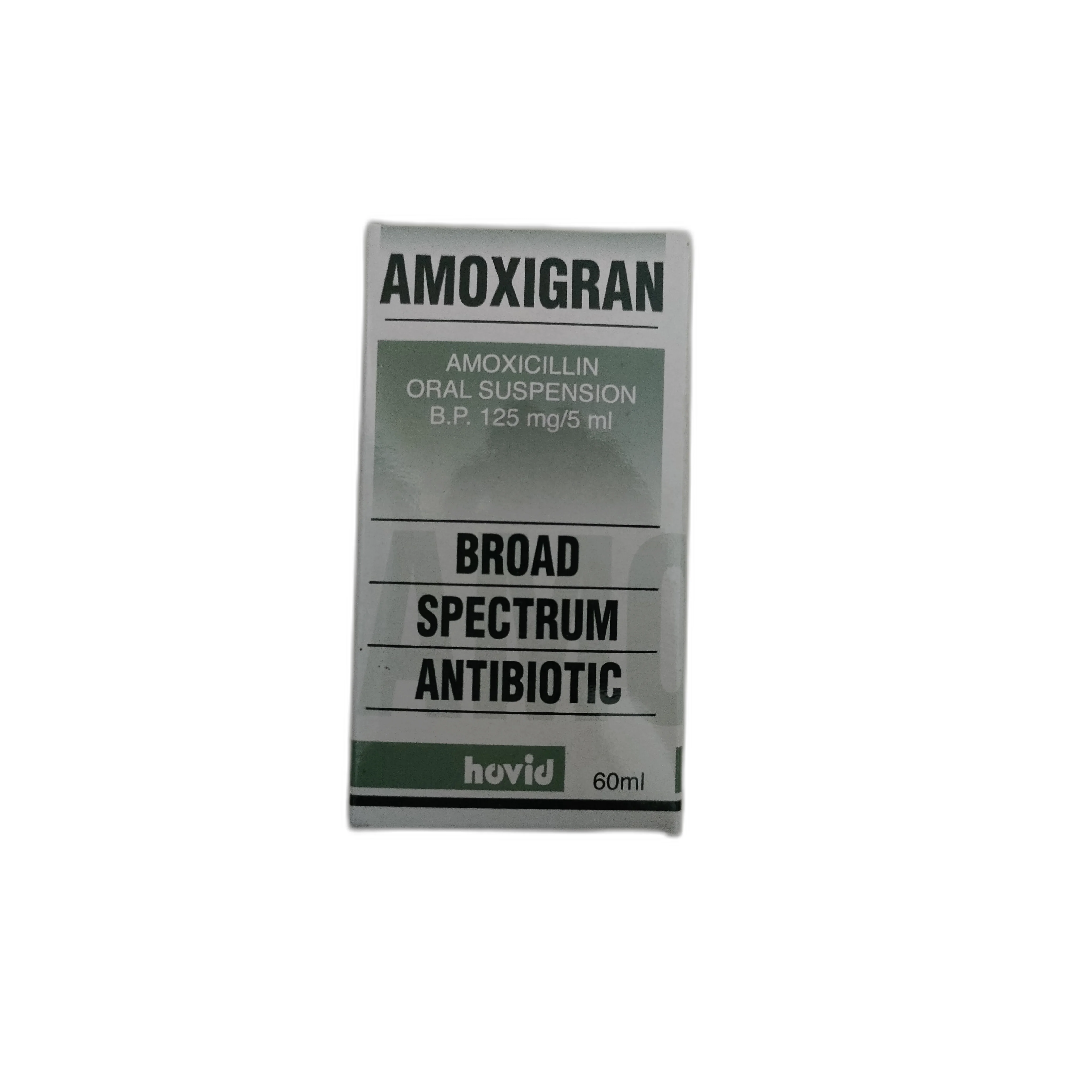 Amoxigran — available at pharmacies in Cambodia on PharmKulen