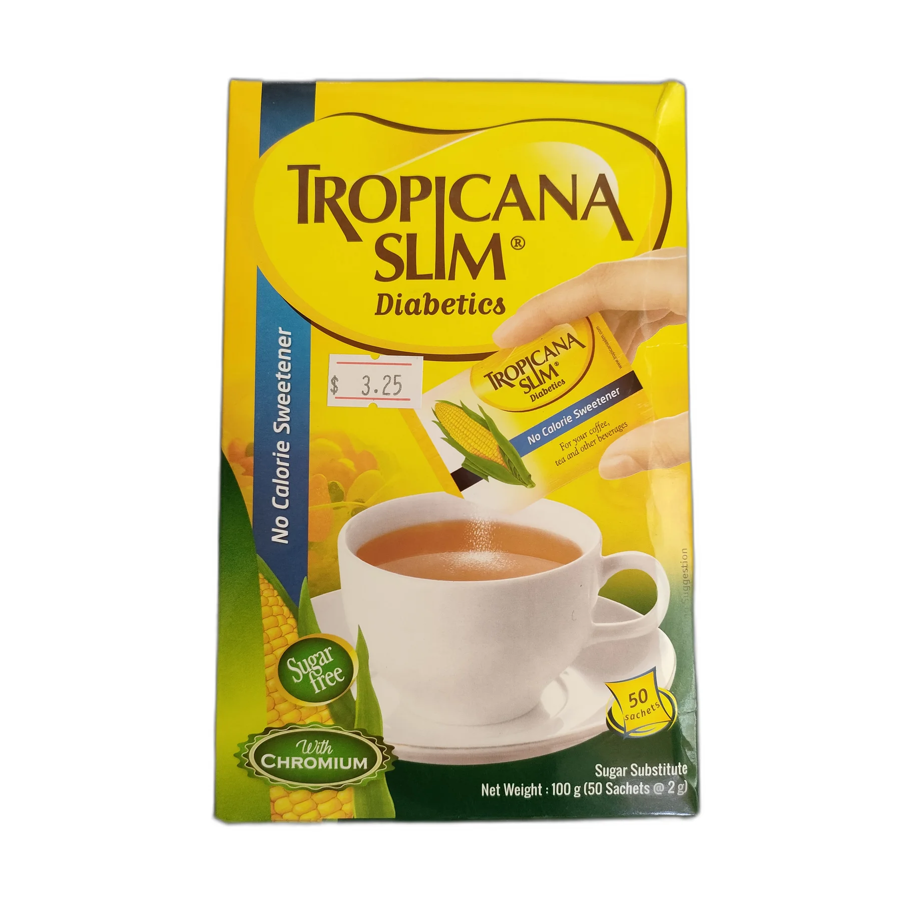 Tropicana Slim Diabetics — available at pharmacies in Cambodia on PharmKulen