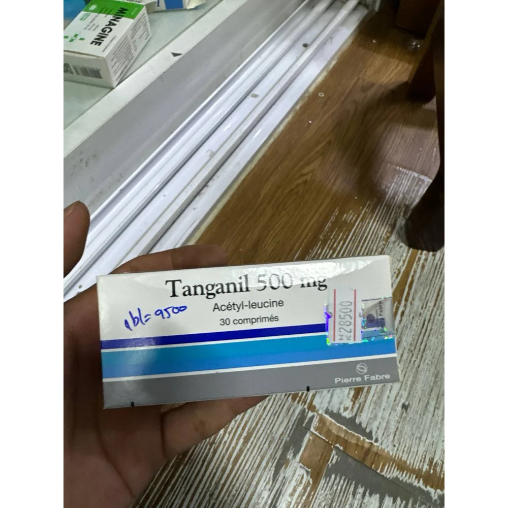 Tanganil 500 mg — available at pharmacies in Cambodia on PharmKulen