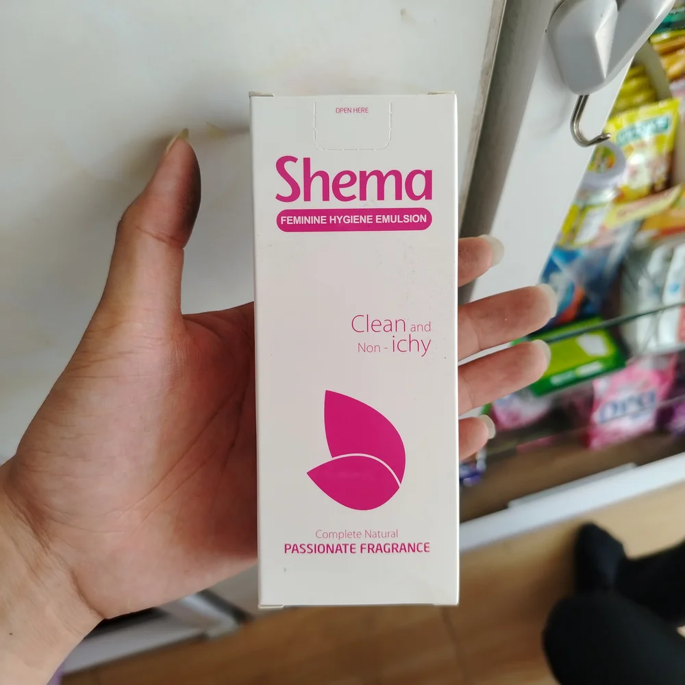 Shema Passionate Fragrance — available at pharmacies in Cambodia on PharmKulen