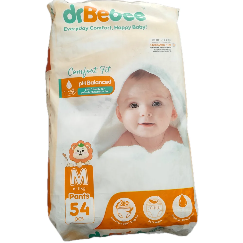 drBebee Comfort Fit Pants — available at pharmacies in Cambodia on PharmKulen