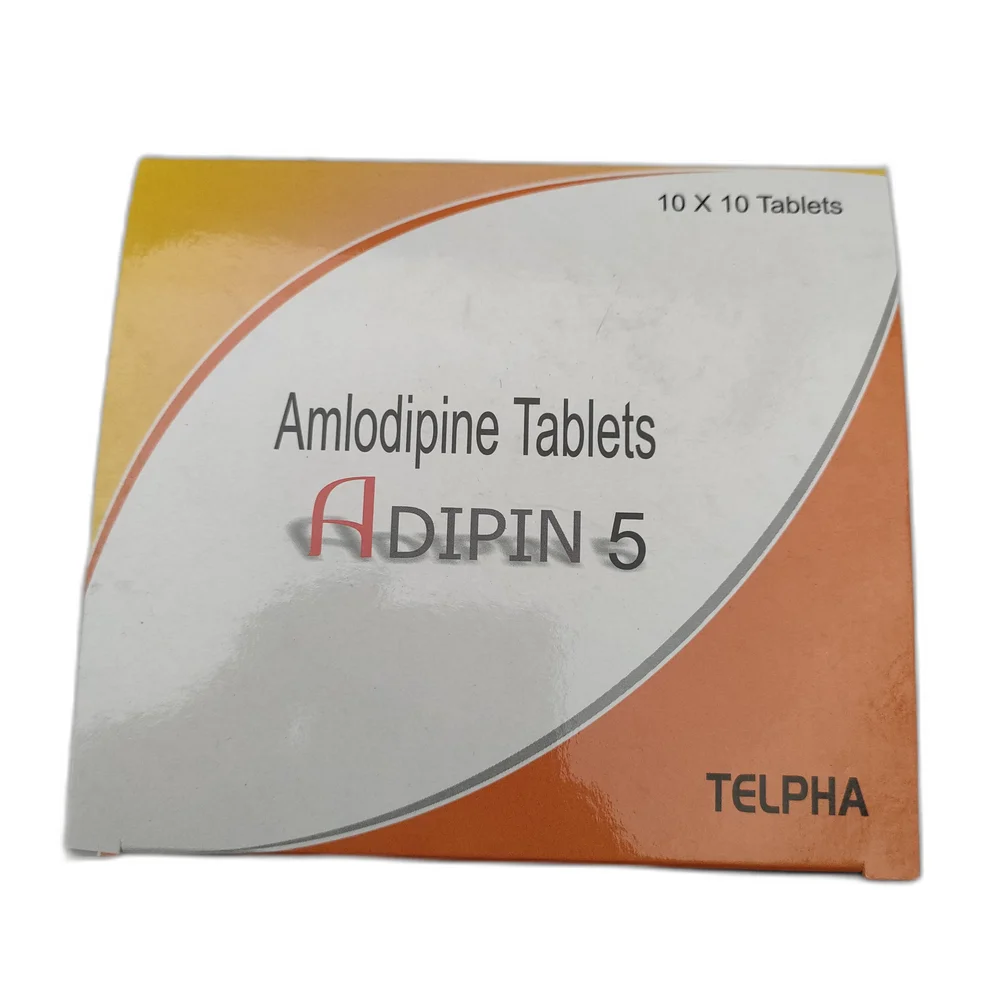 Adipin 5 — available at pharmacies in Cambodia on PharmKulen