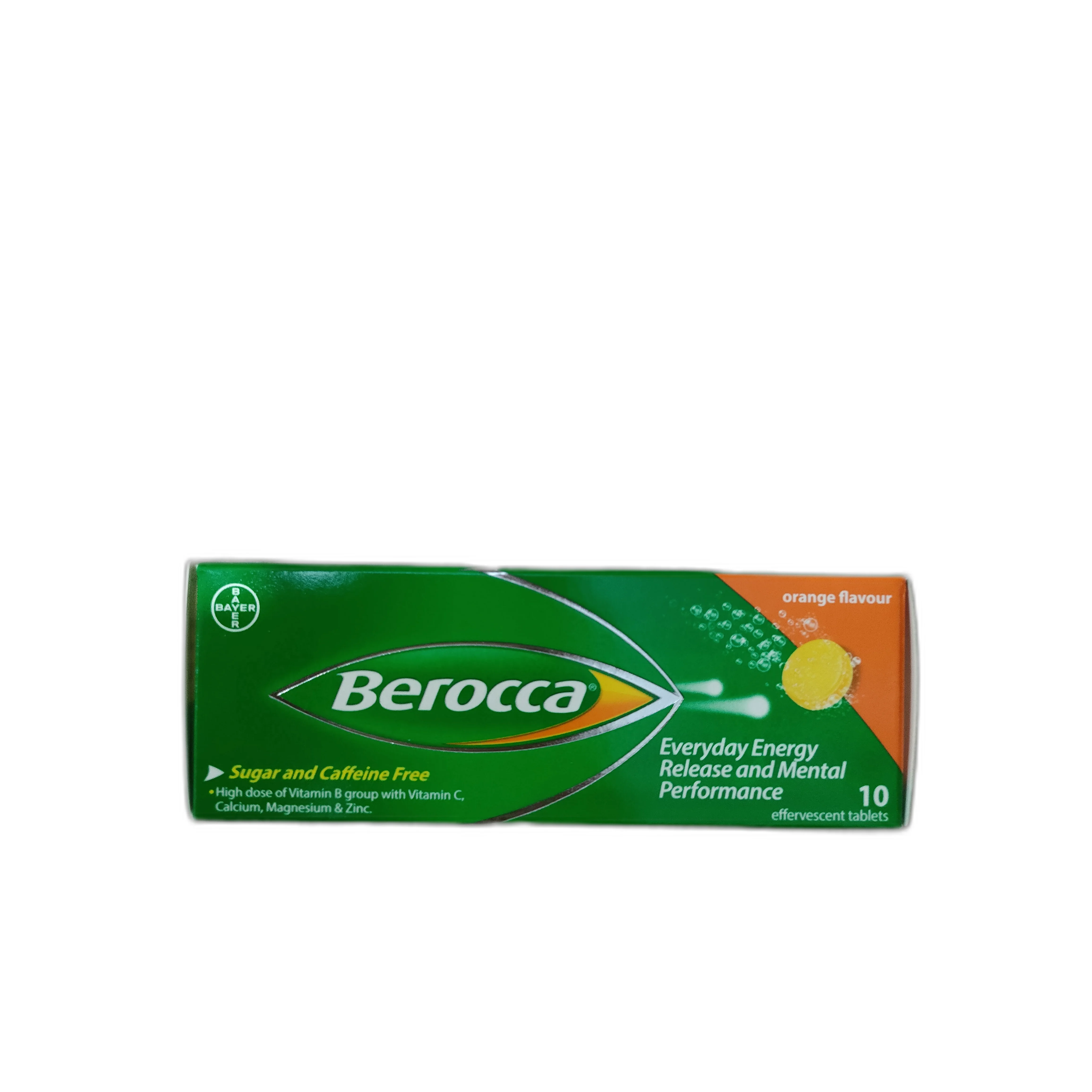 Berocca Everyday Energy — available at pharmacies in Cambodia on PharmKulen