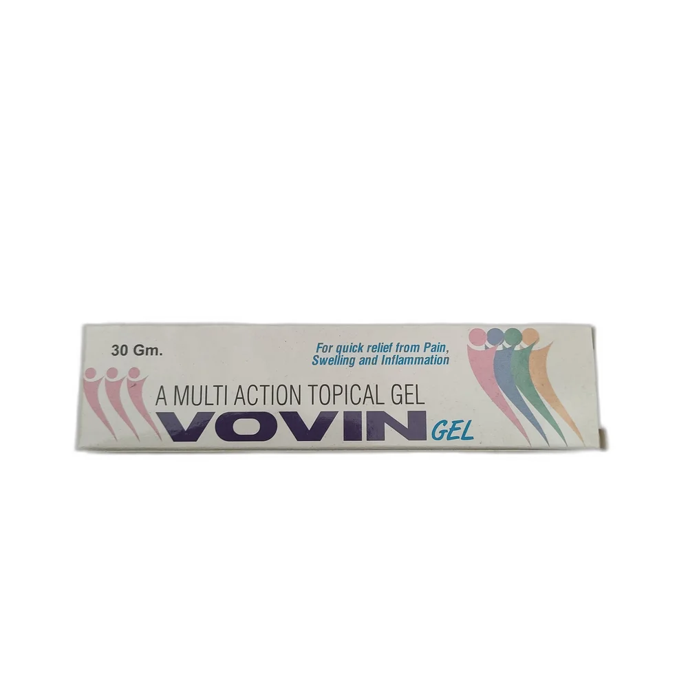 Vovin Gel — available at pharmacies in Cambodia on PharmKulen