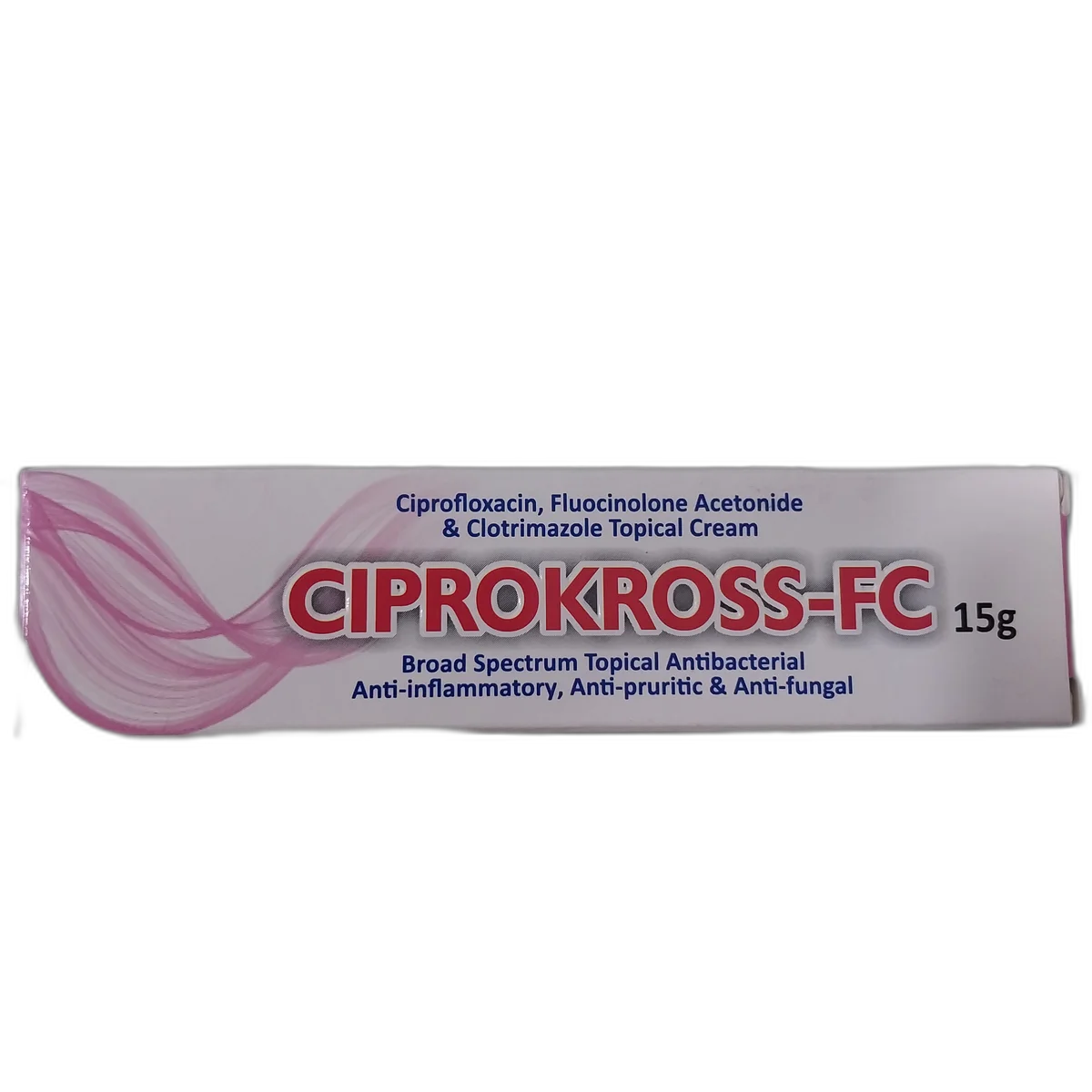 Ciprokross-FC — available at pharmacies in Cambodia on PharmKulen
