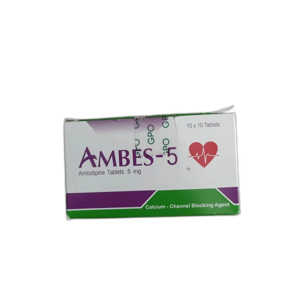 Ambes-5 — available at pharmacies in Cambodia on PharmKulen