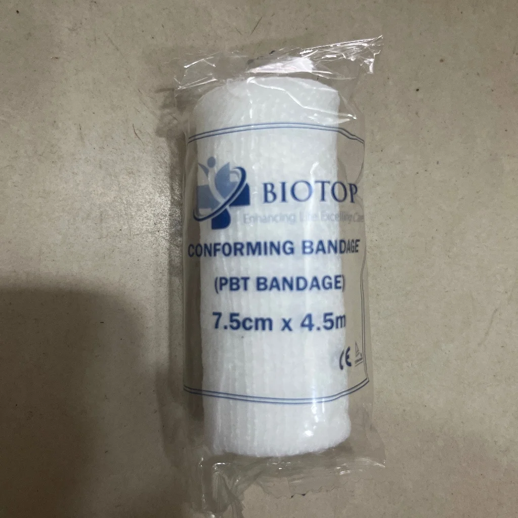 Biotop conforming bandage — available at pharmacies in Cambodia on PharmKulen