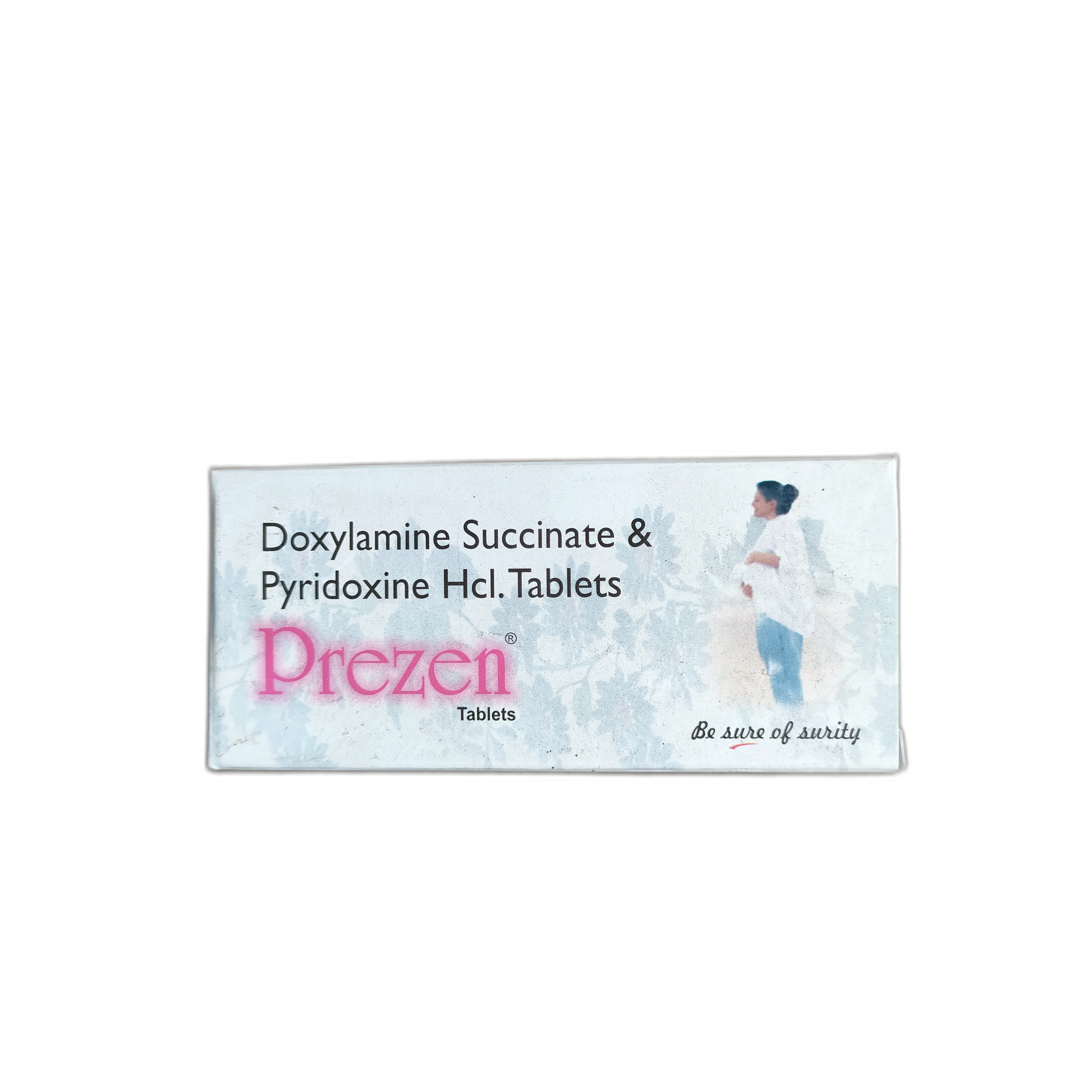 Prezen — available at pharmacies in Cambodia on PharmKulen