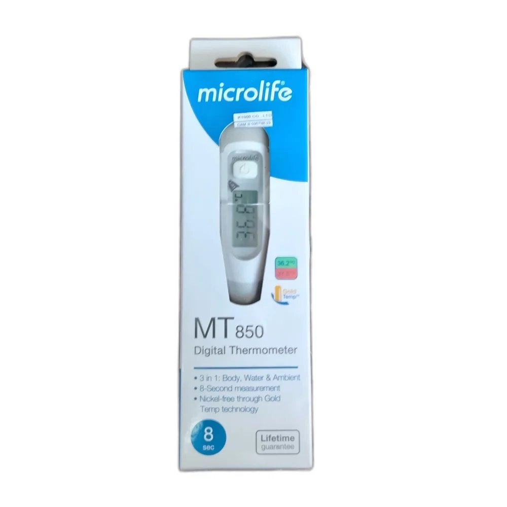 Microlife MT 850 — available at pharmacies in Cambodia on PharmKulen
