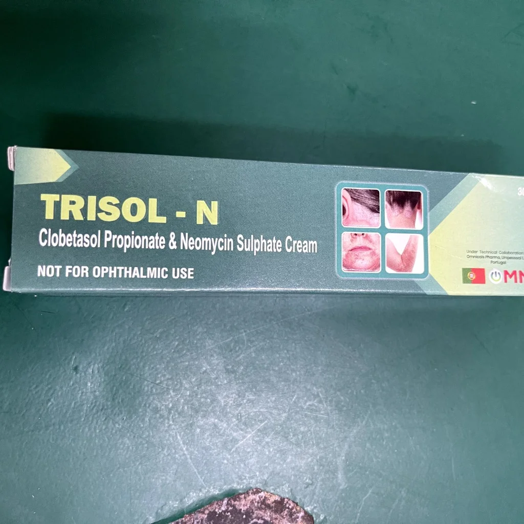 Trisol-N — available at pharmacies in Cambodia on PharmKulen