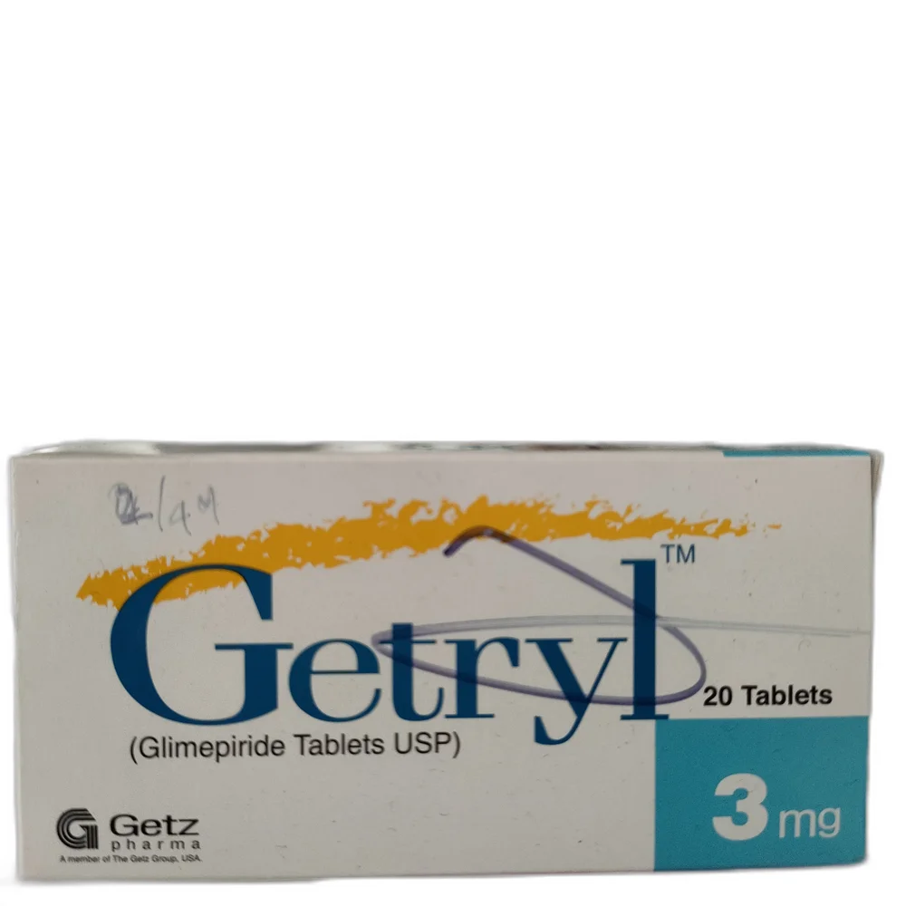 Getryl — available at pharmacies in Cambodia on PharmKulen