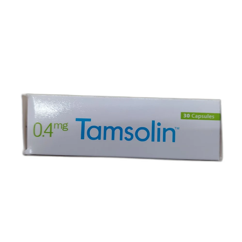 Tamsolin — available at pharmacies in Cambodia on PharmKulen