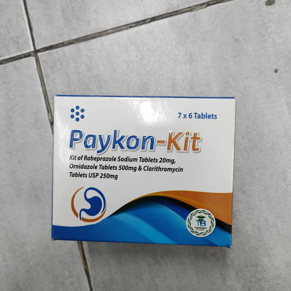 Paykon-Kit — available at pharmacies in Cambodia on PharmKulen