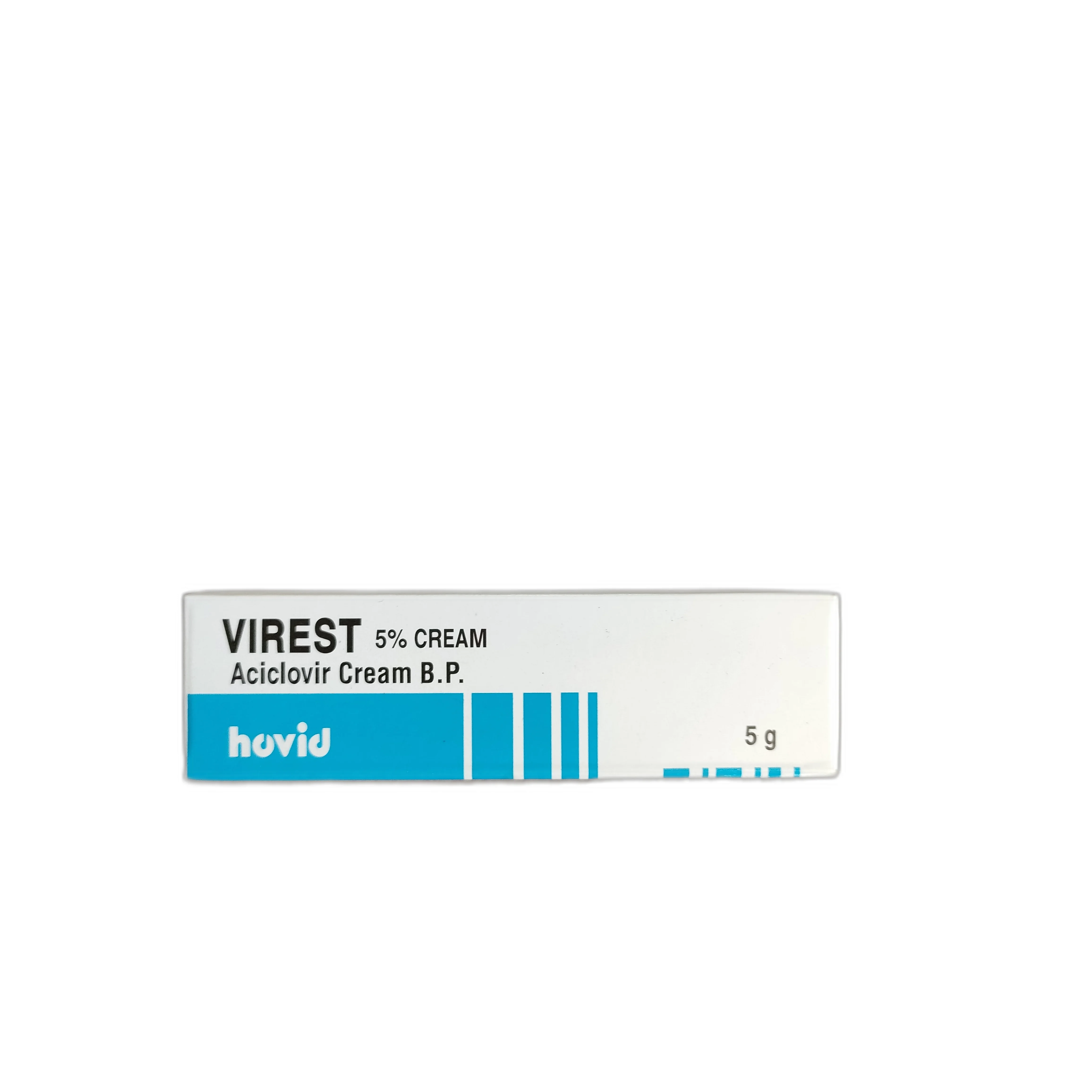 VIREST — available at pharmacies in Cambodia on PharmKulen