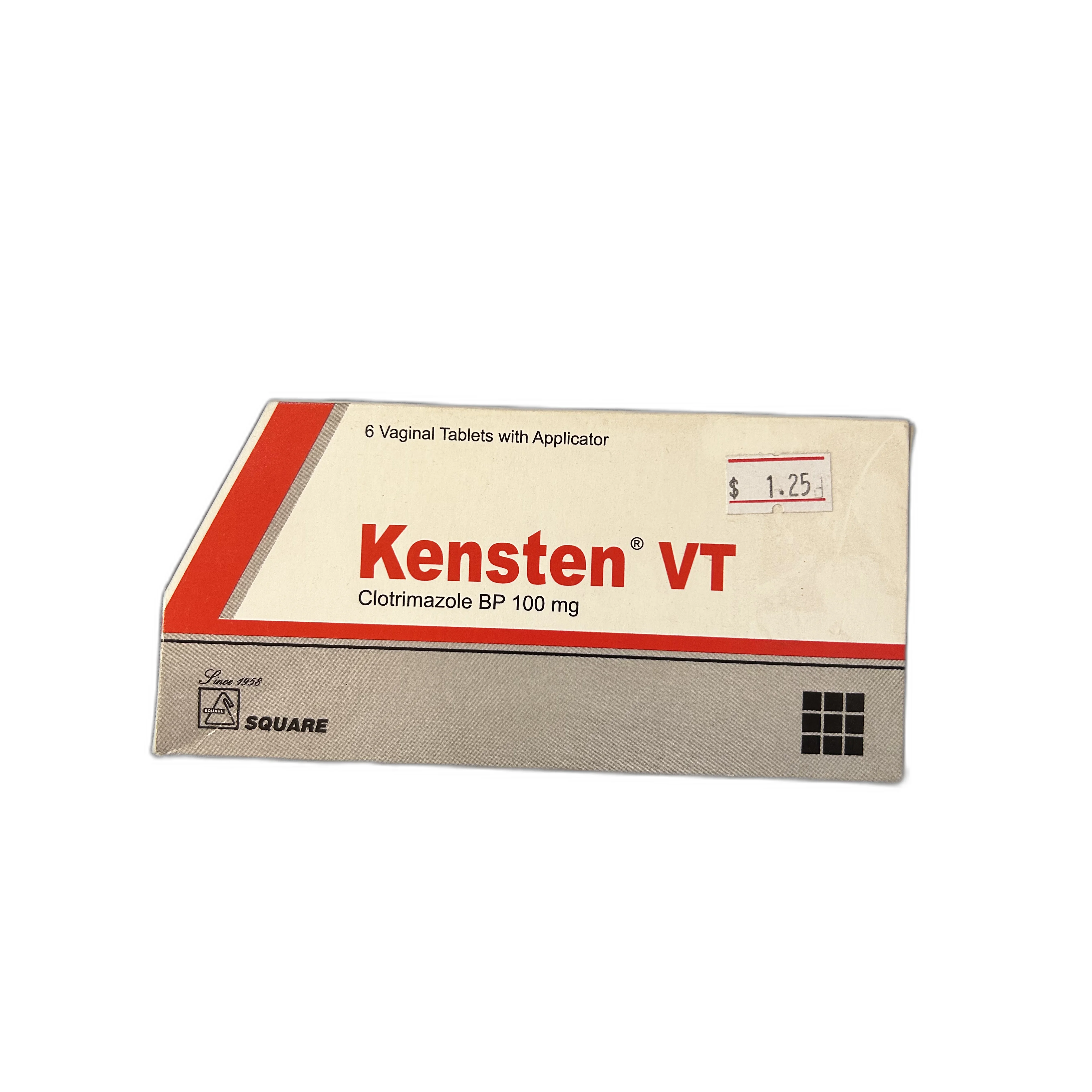 Kensten VT — available at pharmacies in Cambodia on PharmKulen
