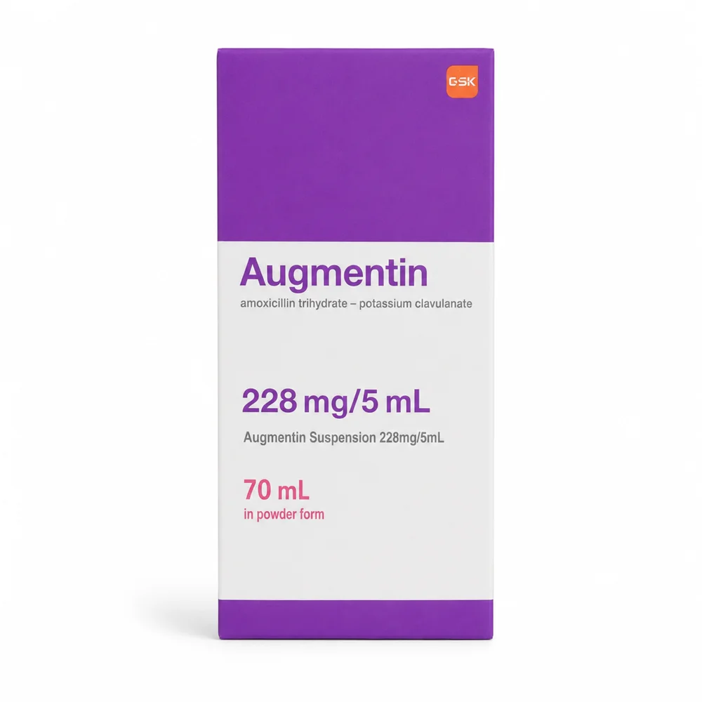 Augmentin — available at pharmacies in Cambodia on PharmKulen